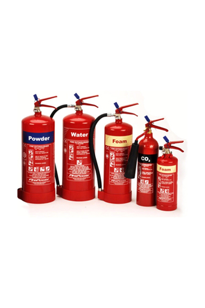 Inergen, CO2 and Novek Gas 