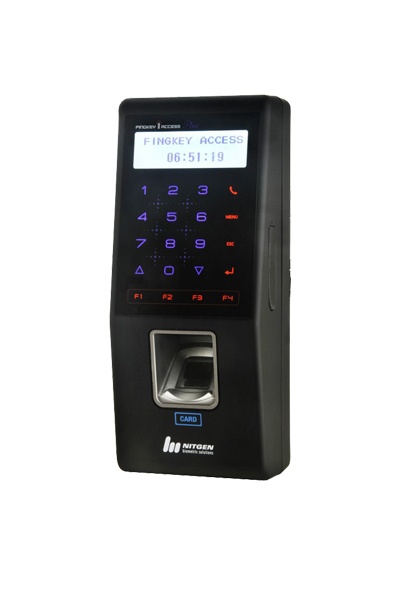 Biometric Access Control System